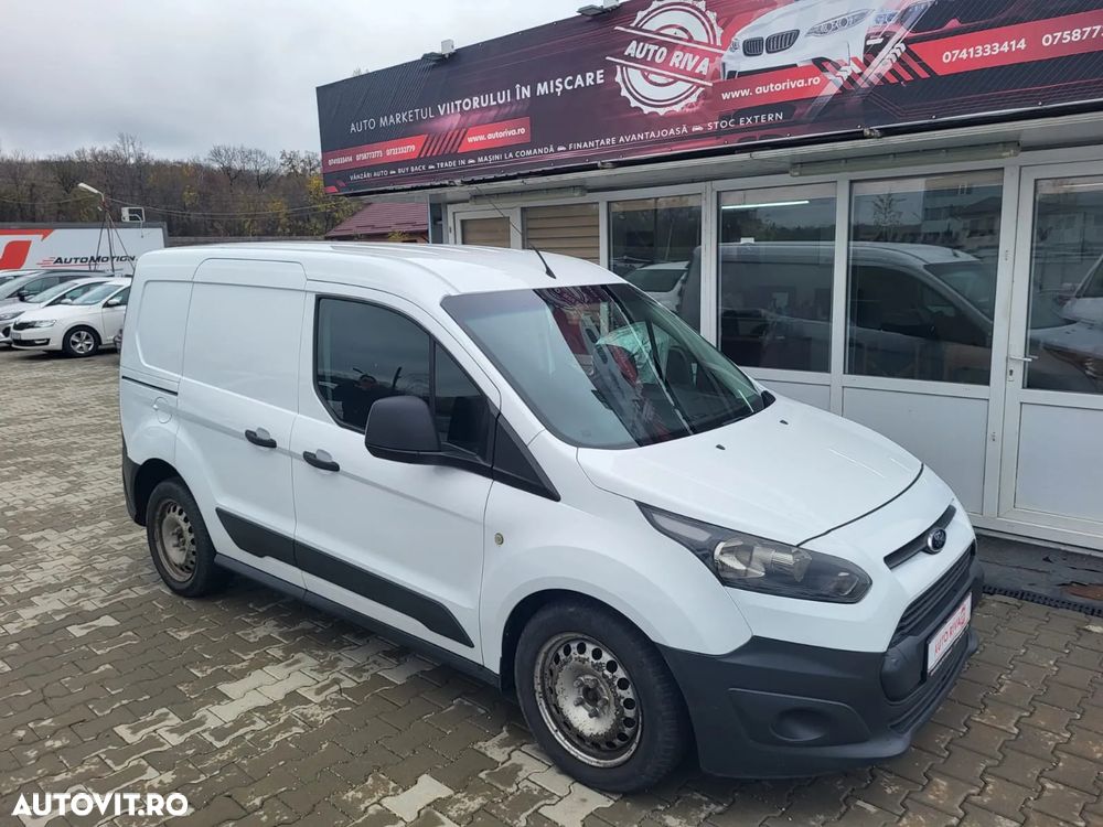 Ford Transit Connect - 1