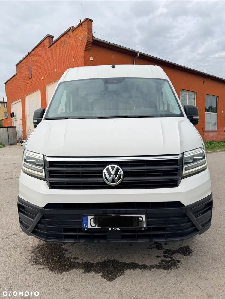 Volkswagen Crafter - 4