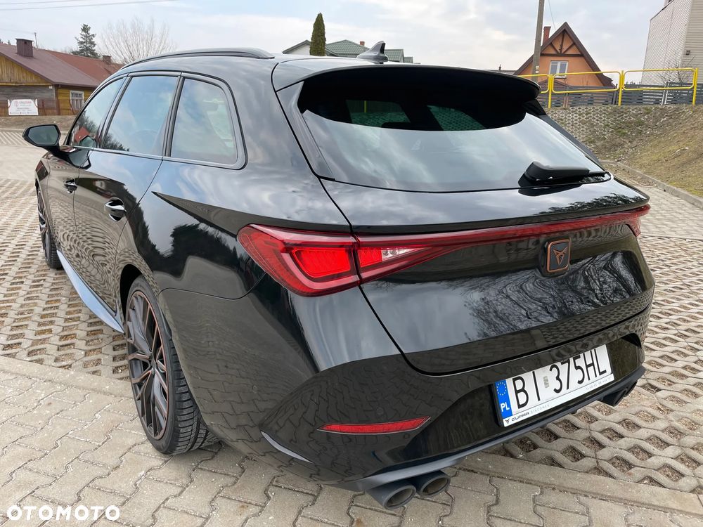 Cupra Leon 2.0 TSI 4Drive VZ Cup DSG - 5