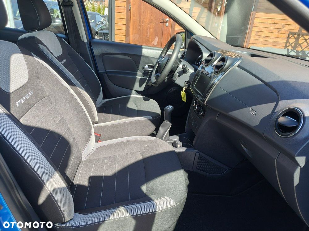 Dacia Sandero Stepway TCe 90 Ambiance - 19