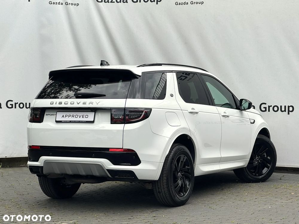 Land Rover Discovery Sport D200 - 6