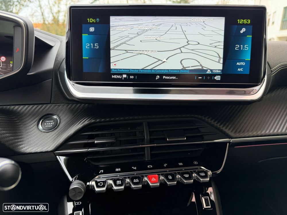 Peugeot e-208 50 kWh GT Pack - 11