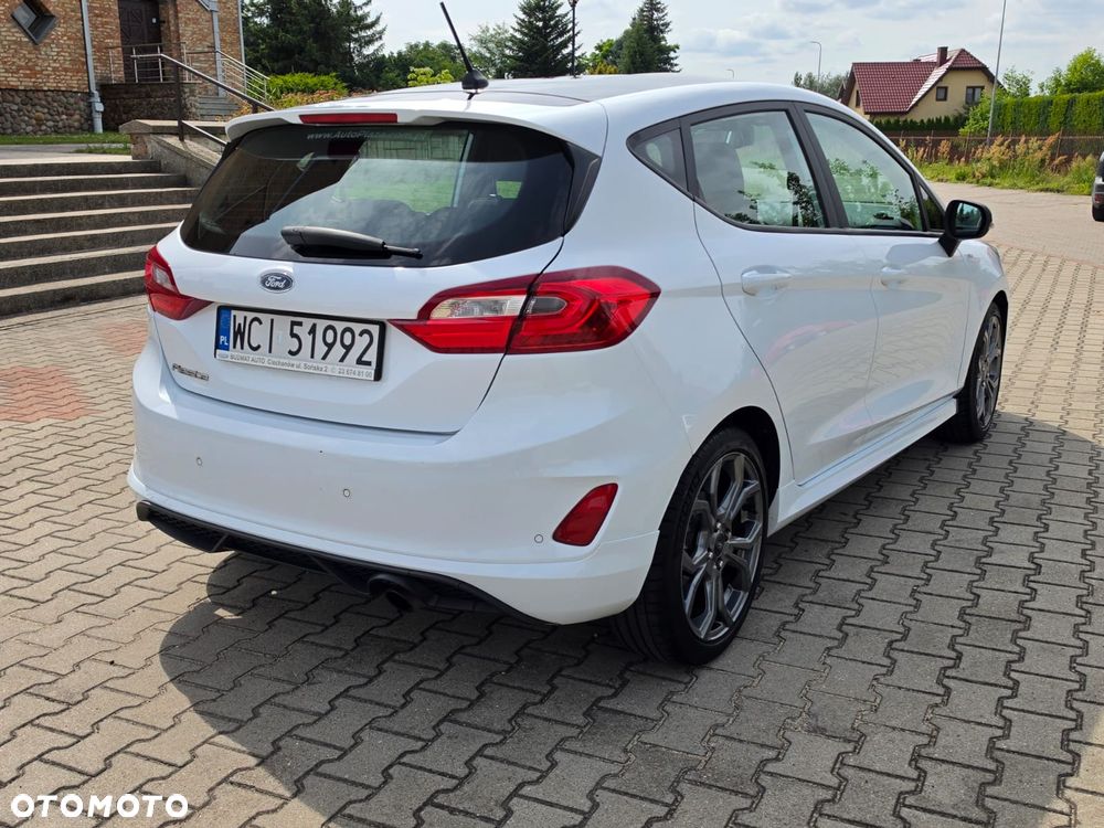 Ford Fiesta 1.0 EcoBoost ST-Line ASS - 4