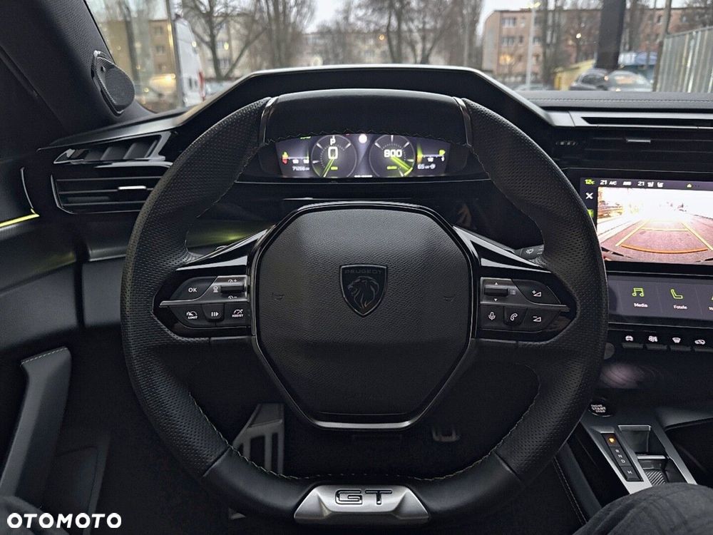 Peugeot 408 1.2 PureTech GT S&S EAT8 - 14