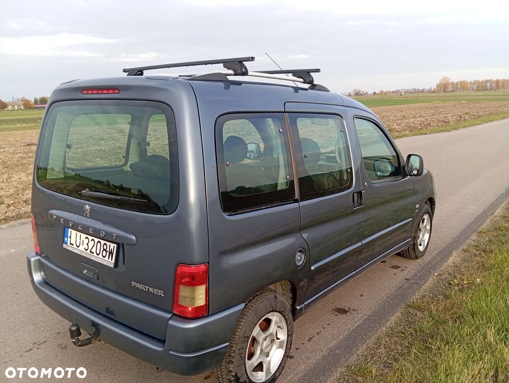 Peugeot Partner 1.6 HDI Origin - 5