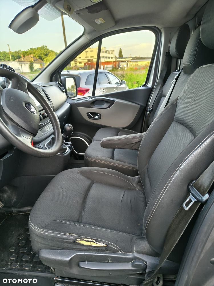 Renault Trafic - 8