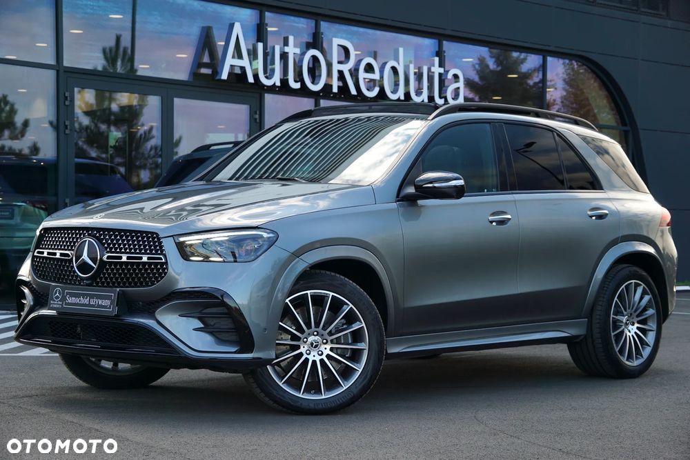 Mercedes-Benz GLE 450 d 4Matic 9G-TRONIC AMG Line Advanced Plus