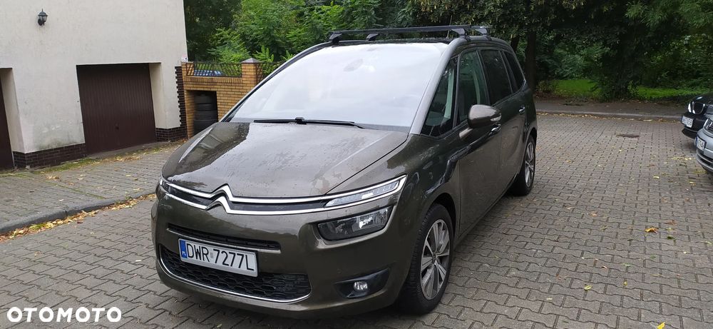 Citroën C4 Picasso 2.0 BlueHDi Exclusive - 6