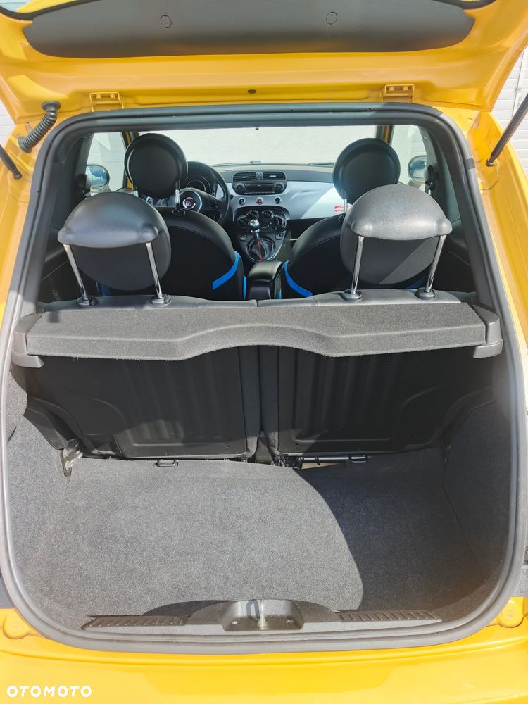 Fiat 500 1.2 Sport - 38