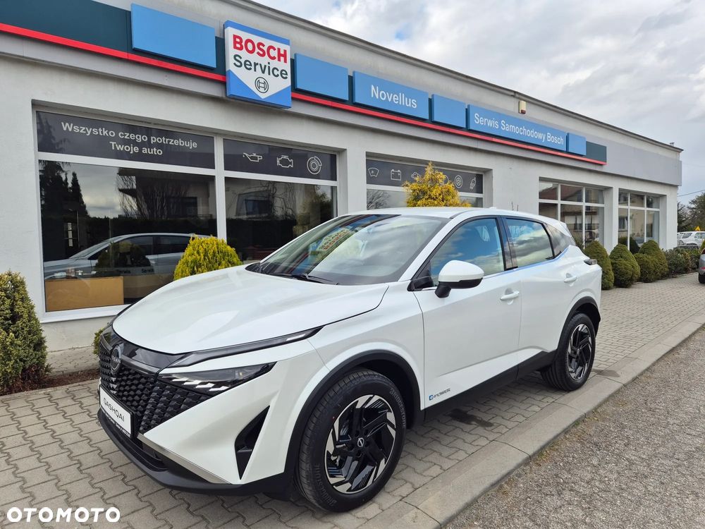 Nissan Qashqai 1.3 DIG-T MHEV 4x4 Tekna Xtronic - 3