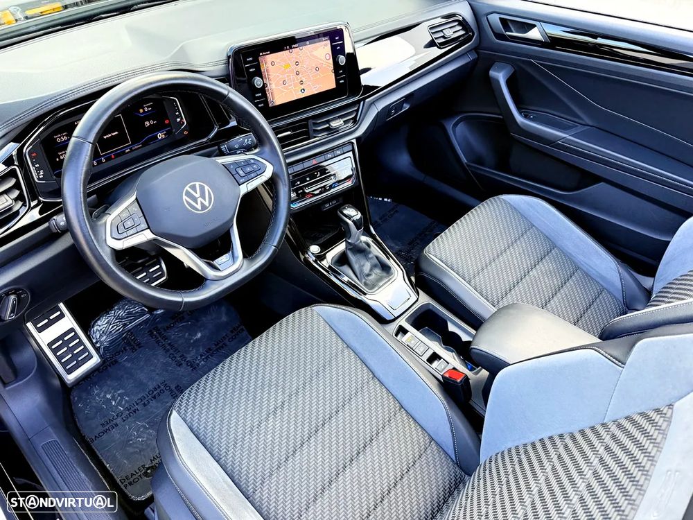 VW T-Roc 1.5 TSI OPF DSG R-Line - 21