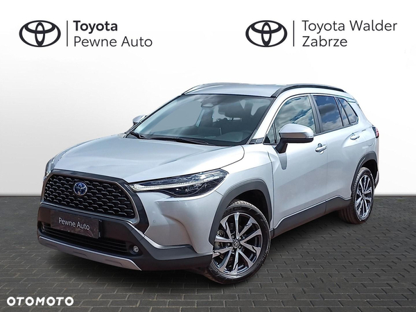 Toyota Corolla Cross 2.0 Hybrid Style