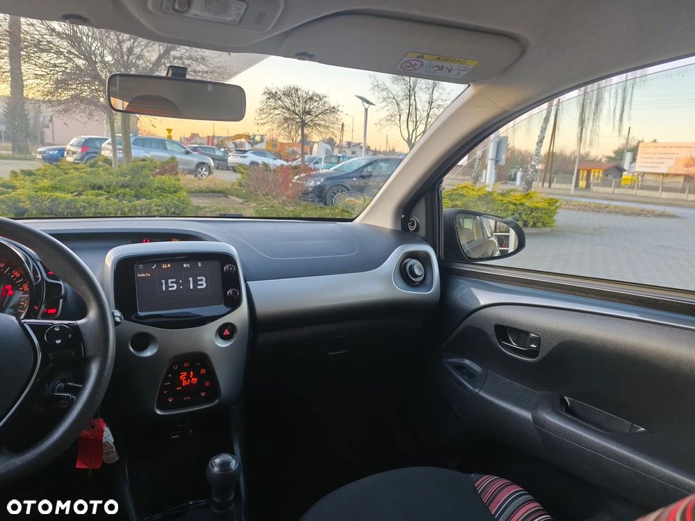 Citroën C1 PureTech 82 Shine Edition - 21