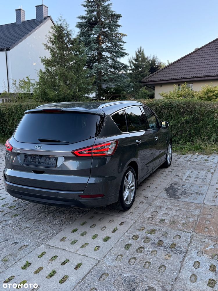 Ford S-Max 2.0 EcoBlue Titanium - 13