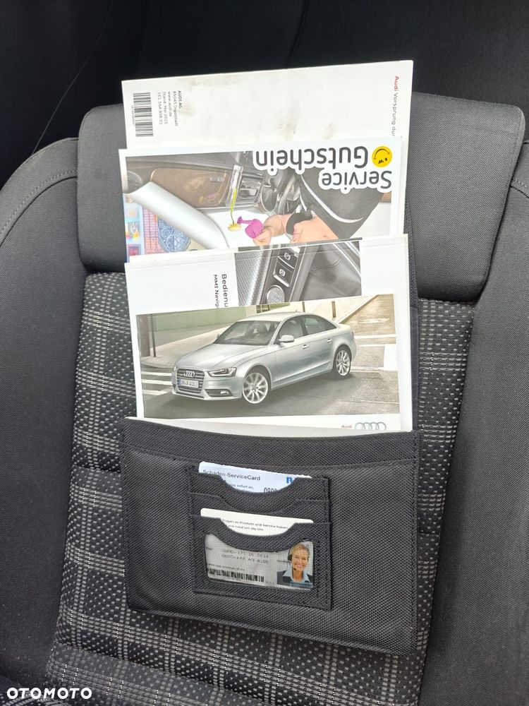Audi A4 - 28