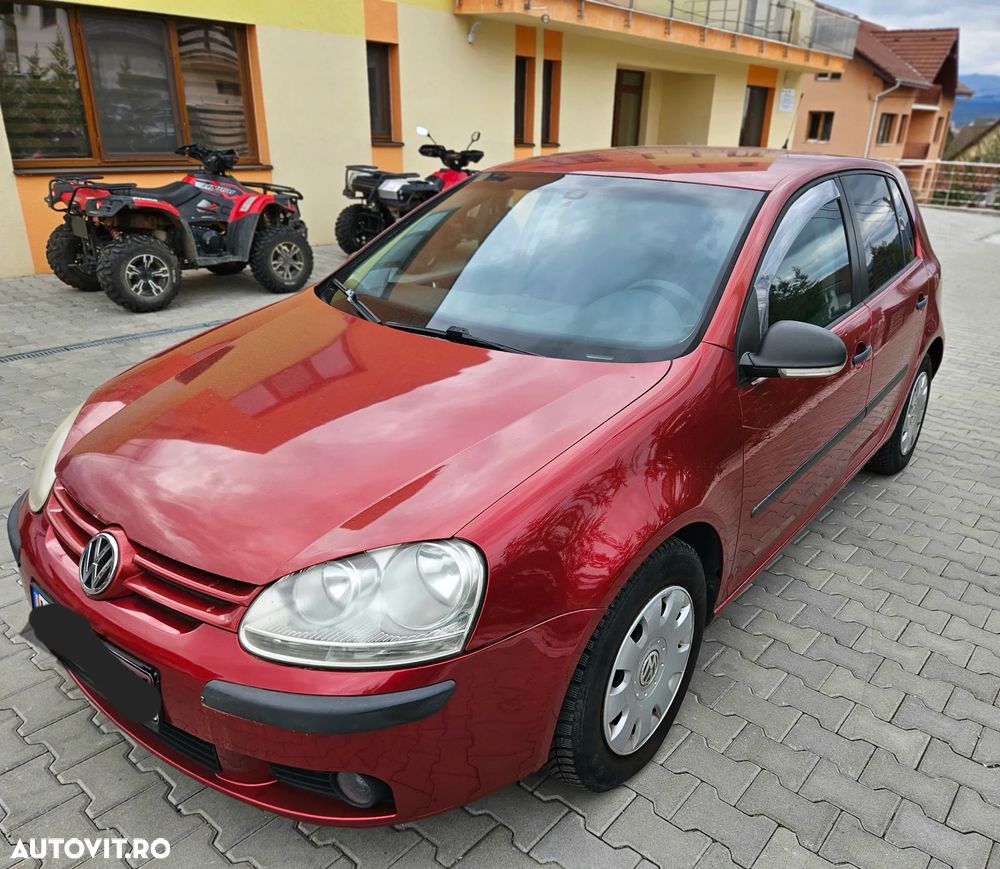 Volkswagen Golf 1.6 Comfortline - 11