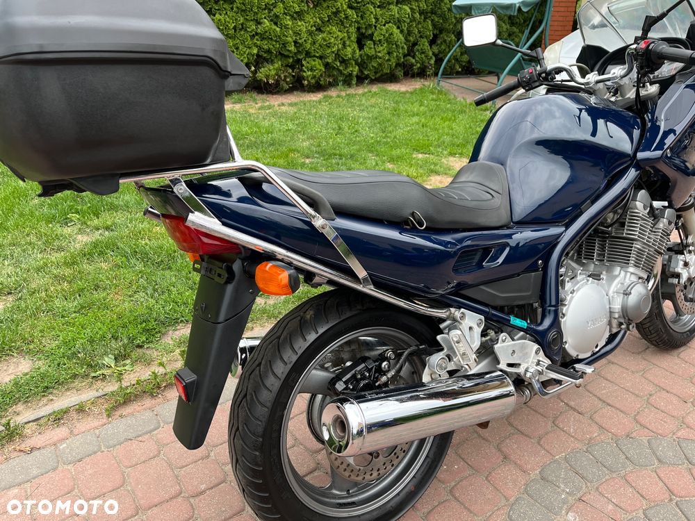 Yamaha XJ - 19