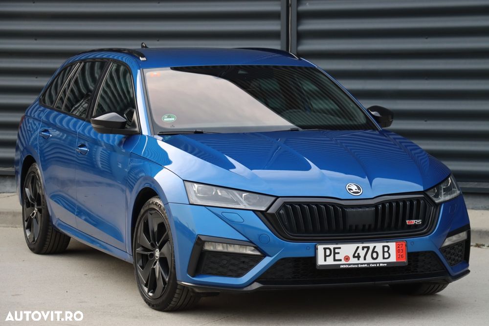 Skoda Octavia RS 2.0 TDI DSG 4X4 - 6