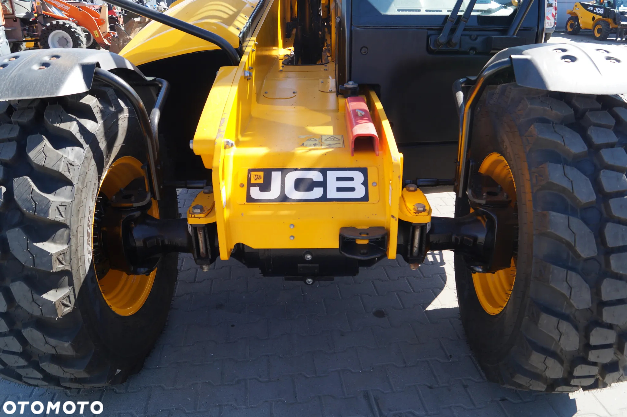 JCB 542-70 AGRI PRO - 15