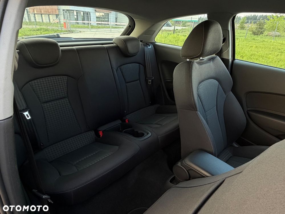 Audi A1 3-drzwiowe 1.6 TDI Ambition - 11