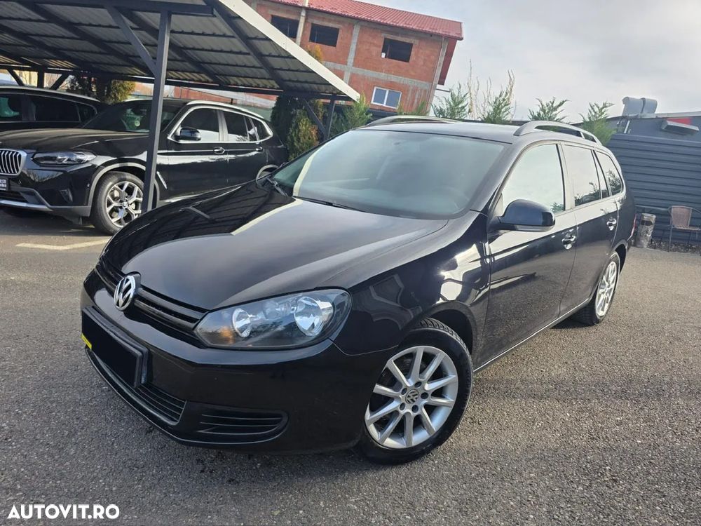 Volkswagen Golf 1.6 TDI BlueMotion Technology Trendline - 2