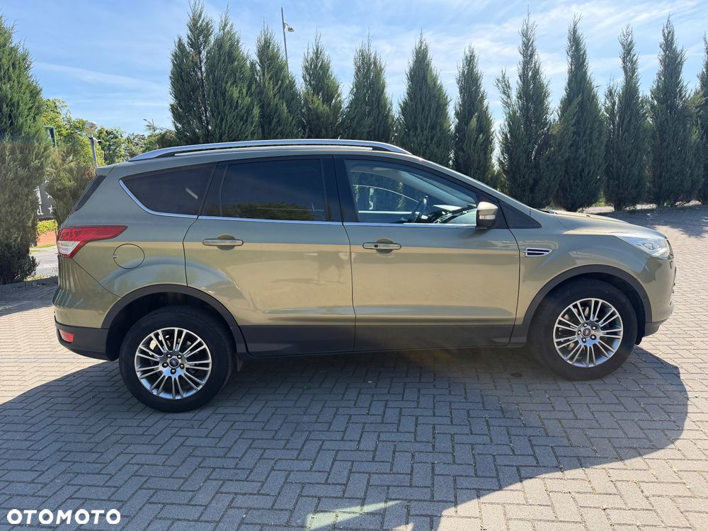 Ford Kuga 2.0 TDCi 2x4 Titanium - 7