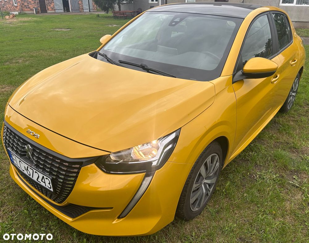 Peugeot 208 PureTech 75 Active - 7