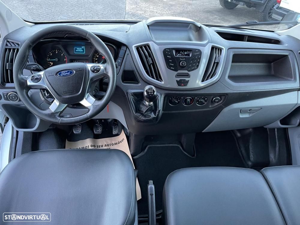 Ford Transit TRANSIT 2.0 ECOBLUE (130CV) - 11