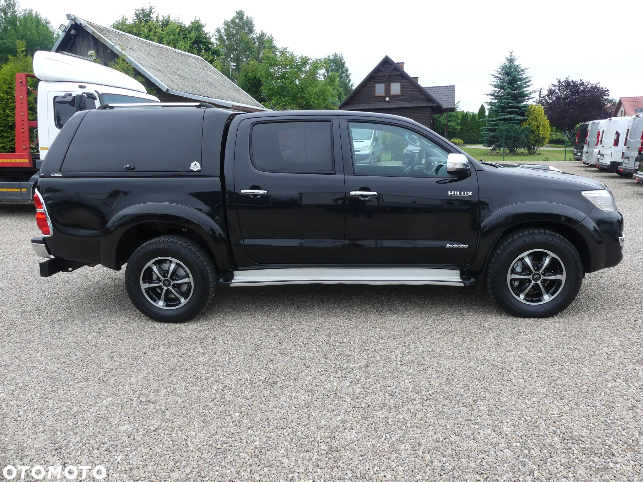 Toyota Hilux 4x4 Double Cab Autm Executive - 4