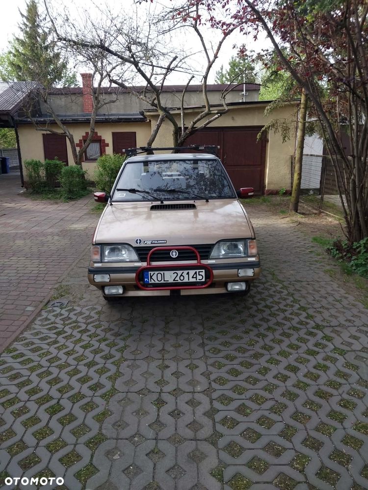 Polonez 1.5 - 5