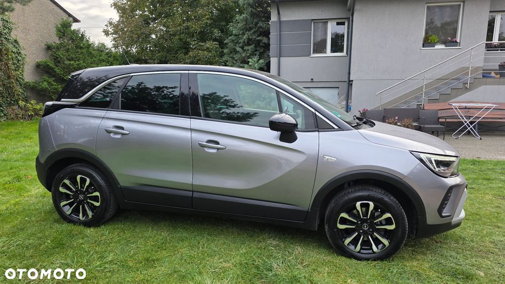 Opel Crossland X 1.2 Start/Stop Automatik Ultimate - 14