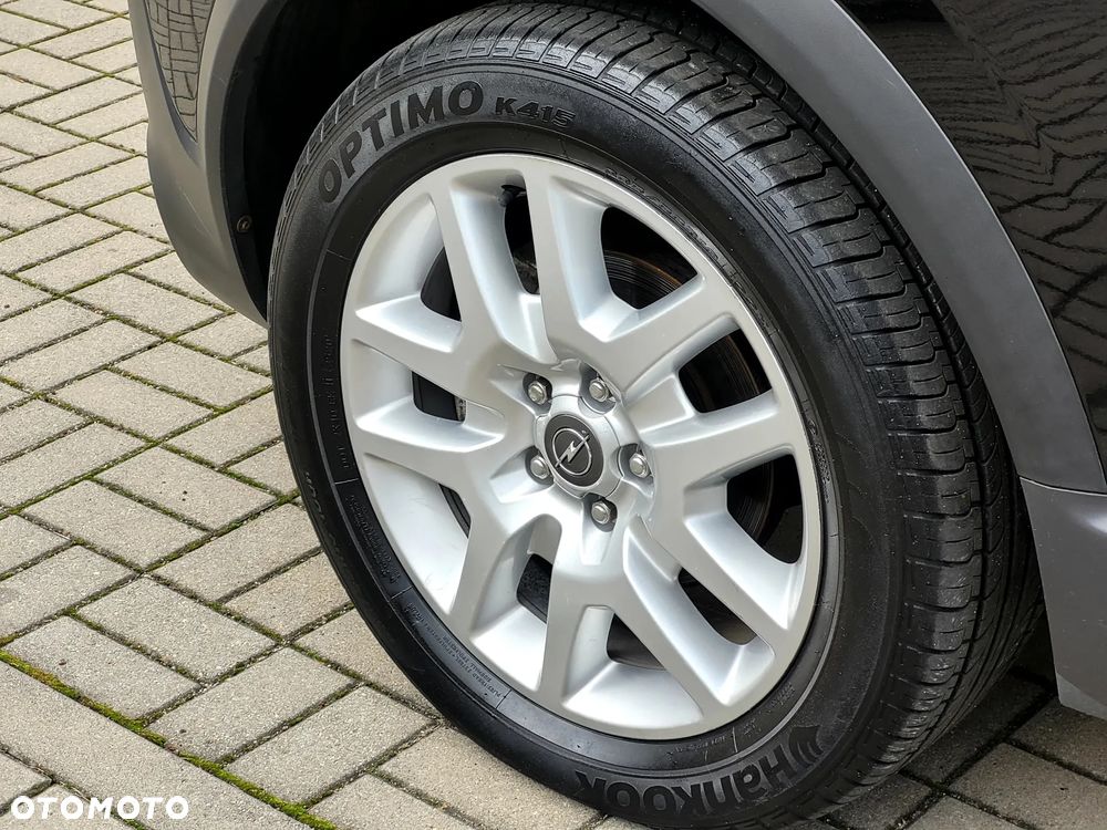 Opel Antara 2.0 CDTI 4x4 Edition - 29