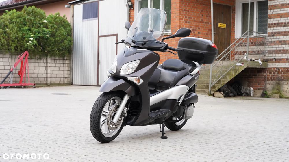 Yamaha X-max