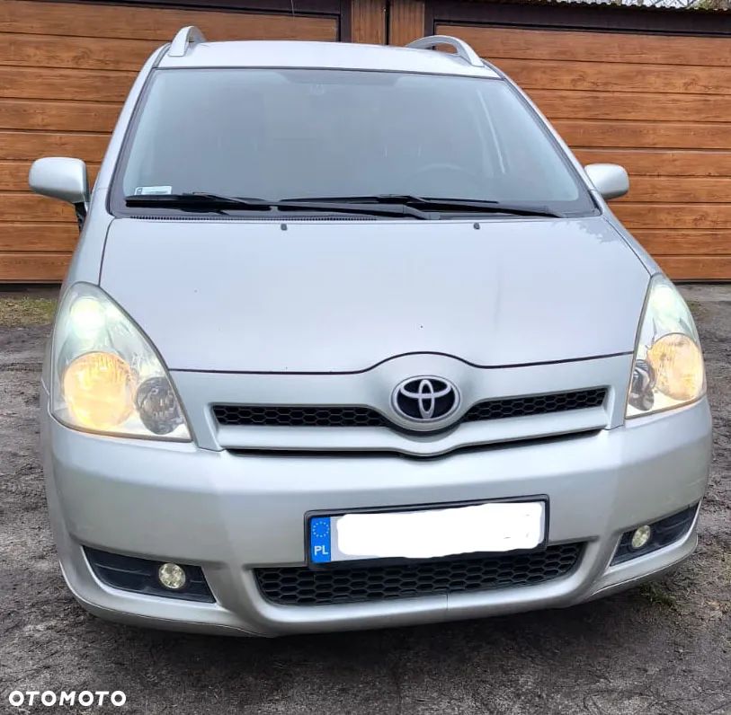 Toyota Corolla 2.0 D-4D Sol - 1