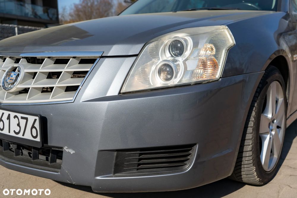 Cadillac BLS 2.0 T Automatik Elegance - 12