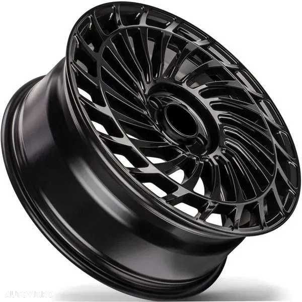 Jante R18 5x100 RTX RS06 Style | Polo Beelte Bora Fabia Octavia Scala - 2