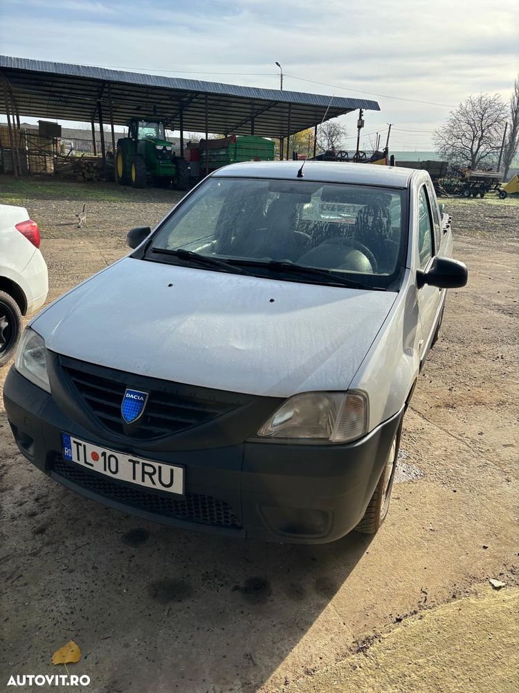 Dacia Pick Up - 1