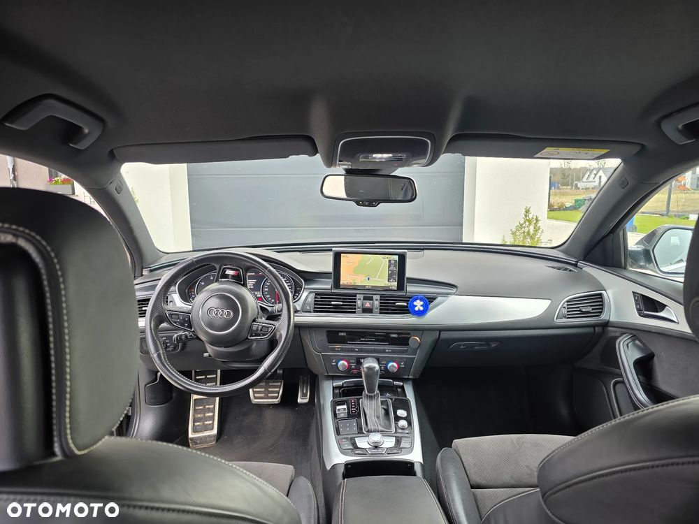 Audi A6 Avant 2.0 TDI quattro S tronic - 11