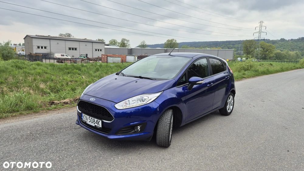 Ford Fiesta 1.25 Titanium EU6 - 1