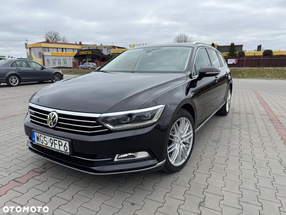 Volkswagen Passat - 2