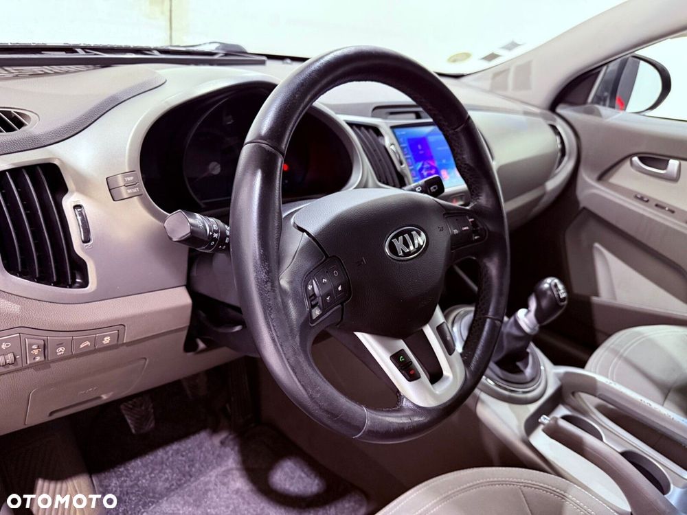 Kia Sportage - 26