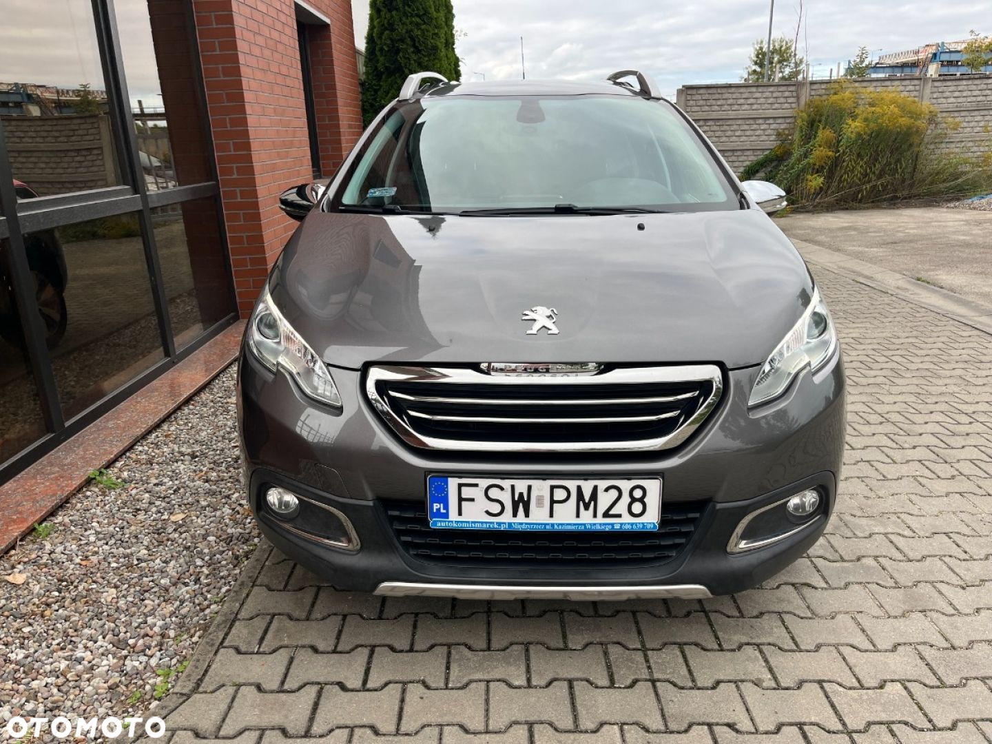 Peugeot 2008 1.2 Pure Tech Allure S&S EAT6 - 5