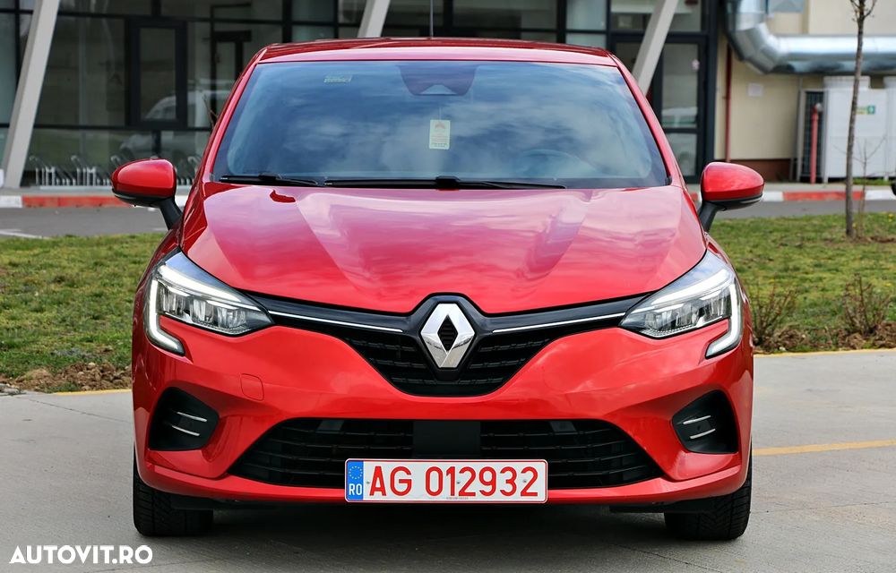 Renault Clio V Blue dCi Zen - 2