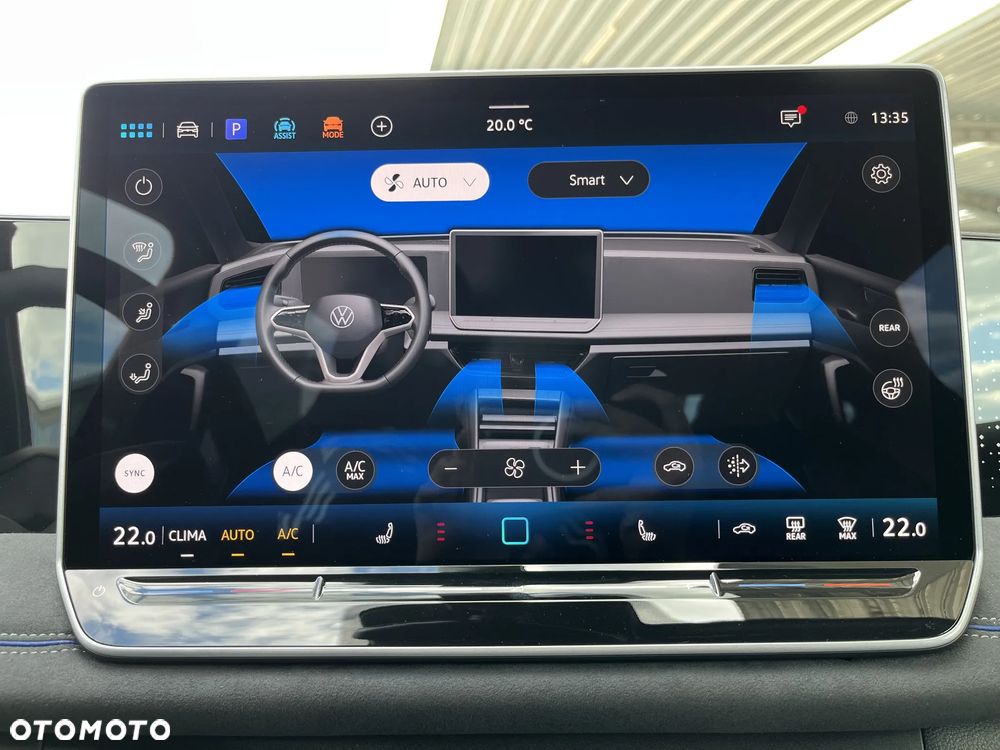 Volkswagen Tiguan 2.0 TDI 4Mot R-Line Plus DSG - 34