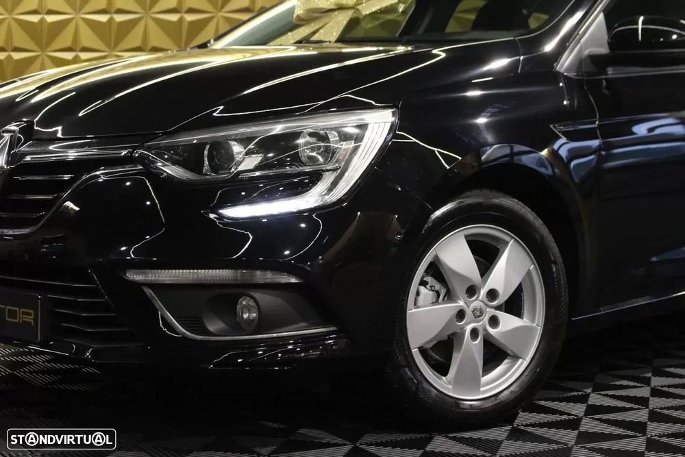 Renault Mégane Sport Tourer 1.5 dCi Zen ECO - 2