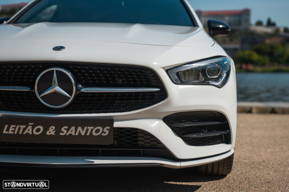 Mercedes-Benz CLA 250 e Shooting Brake AMG Line — photo 5