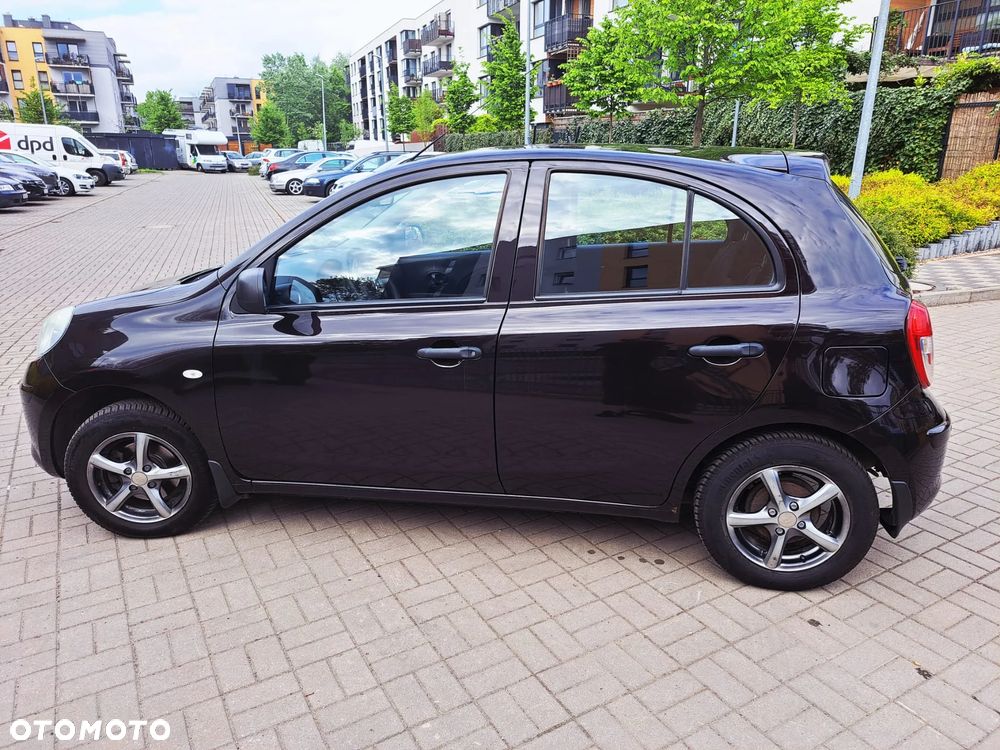 Nissan Micra 1.2 Visia - 1