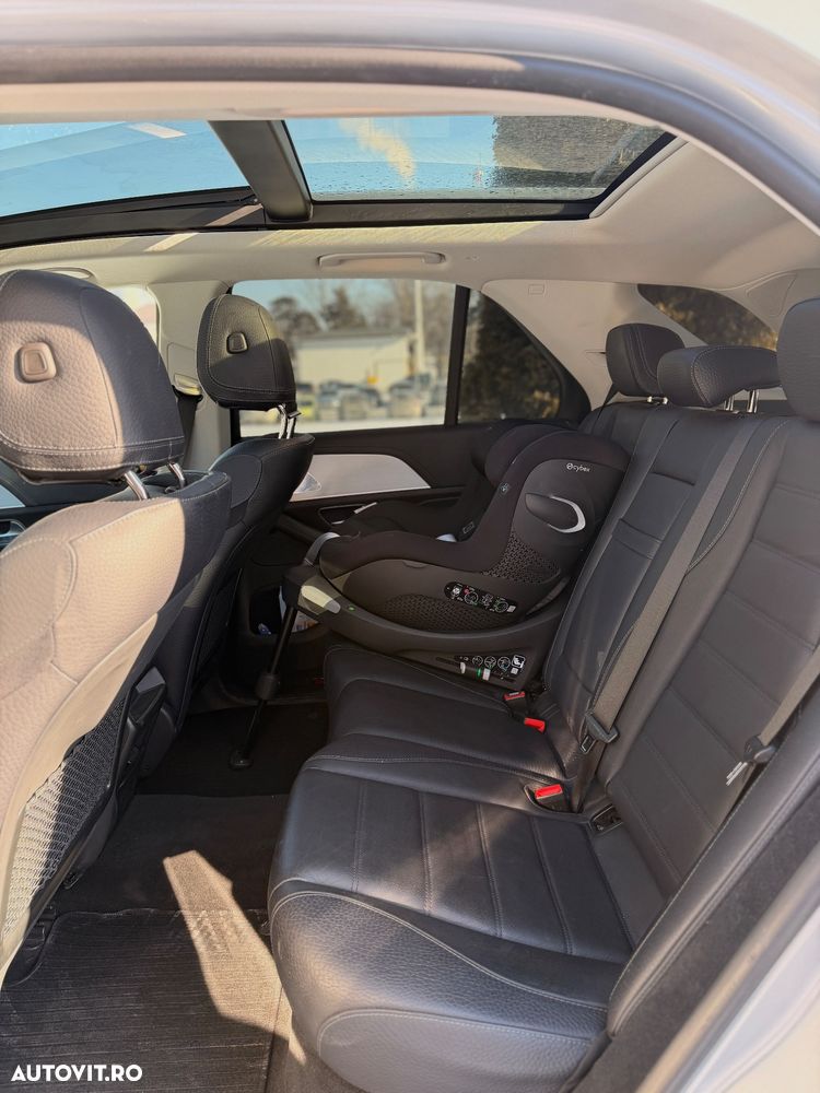 Mercedes-Benz GLE 350 4MATIC - 13