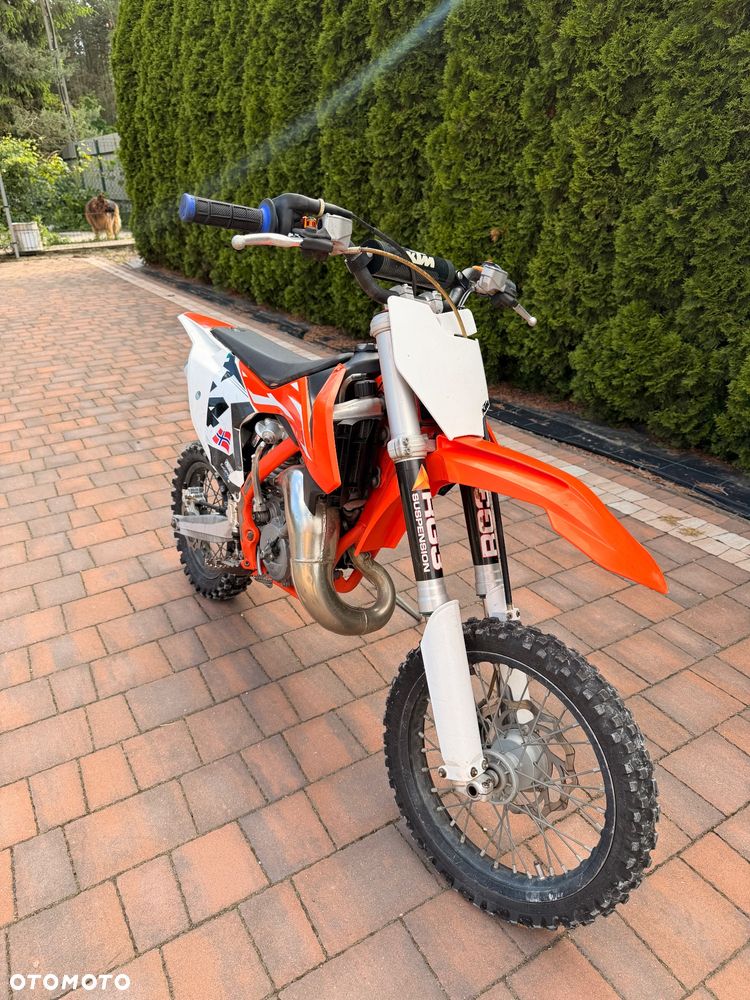 KTM SX - 6