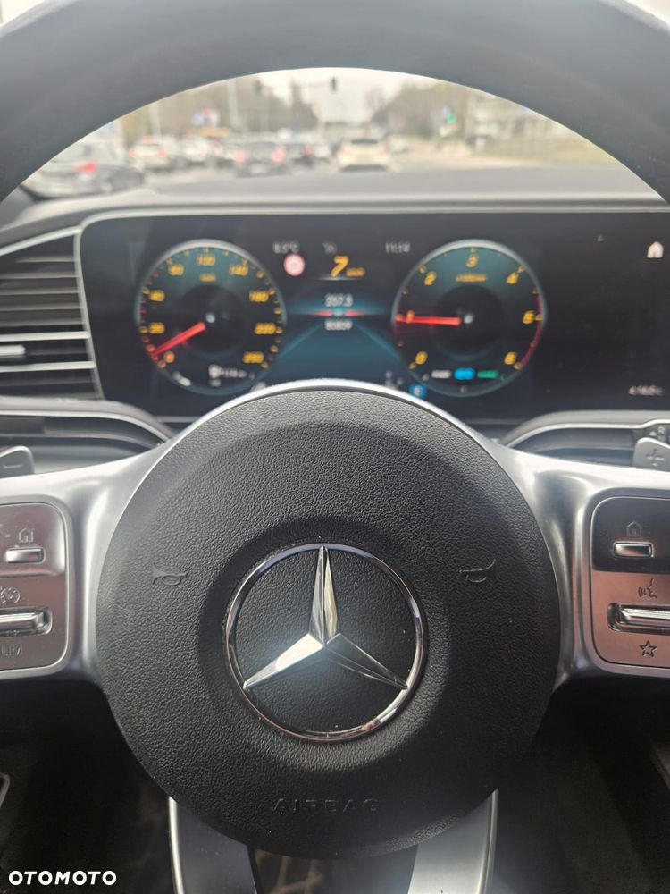 Mercedes-Benz GLE 300 d 4-Matic - 8